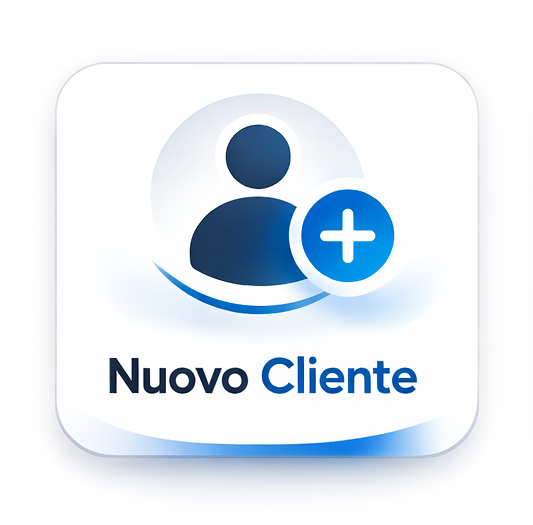 Nuovo cliente